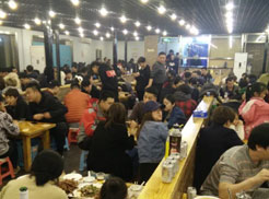 马鞍山烧烤加盟,学烧烤技术,开烧烤店多少钱
