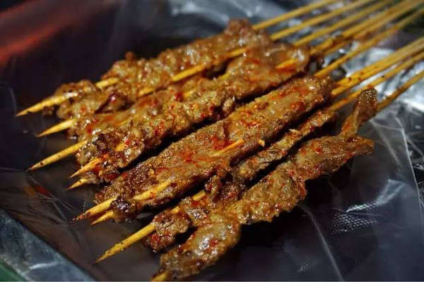 马鞍山烤牛筋培训