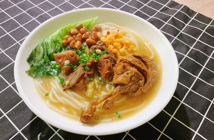 马鞍山鸭肉粉培训