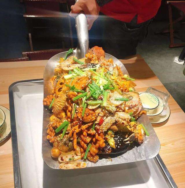 马鞍山手抓海鲜加盟